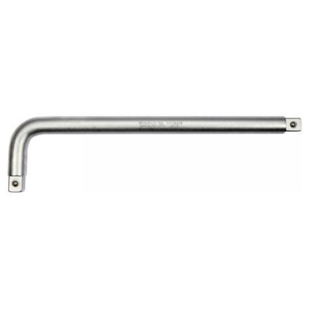 Manivela YATO in forma de L 3/4" 400 x 100 mm CrV
