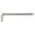 Manivela YATO in forma de L 3/4" 400 x 100 mm CrV