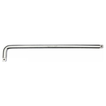 Manivela YATO in forma de L 3/4" 600 x 100 mm CrV