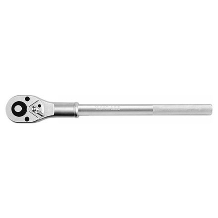 Arborele de antrenare cu clichet YATO 3/4" 500 mm 24T DIN3122 CrV
