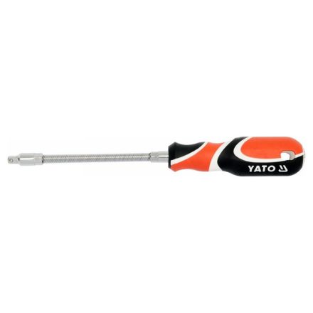 YATO Surubelnita flexibila pentru chei tubulare 1/4" 150 mm