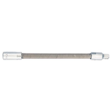 YATO Tijă de antrenare flexibilă 1/4" x 1/4" 150 mm