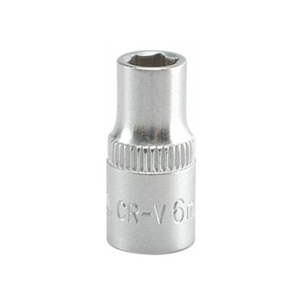 YATO Cheie tubular 1/4" 6 mm CrV