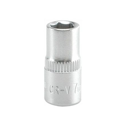YATO Cheie tubular 1/4" 7 mm CrV