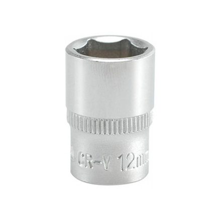 YATO Cheie tubular 1/4" 12 mm CrV