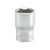 YATO Cheie tubular 1/4" 12 mm CrV