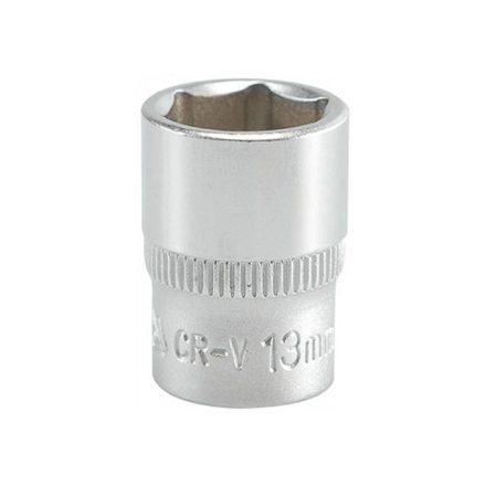 YATO Cheie tubular 1/4" 13 mm CrV