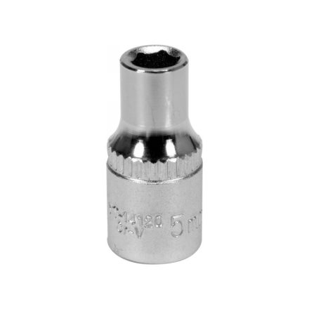 YATO Cheie tubular 1/4" 5 mm CrV
