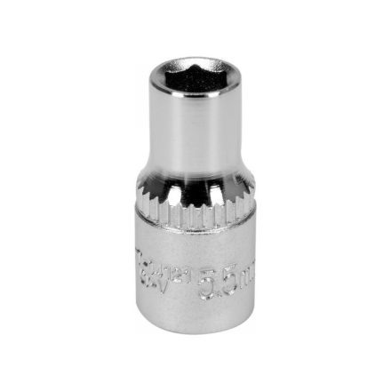 YATO Cheie tubular 1/4" 5,5 mm CrV