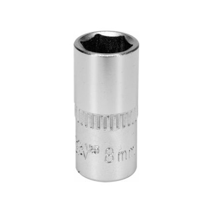 YATO Cheie tubular 1/4" 8 mm CrV