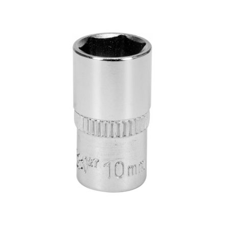 YATO Cheie tubular 1/4" 10 mm CrV