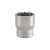 Cheie tubulară YATO Spline 1/2" 27 mm CrV
