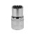 Cheie tubulară YATO Spline 1/2" 13 mm CrV