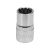 Cheie tubulară YATO Spline 1/2" 14 mm CrV