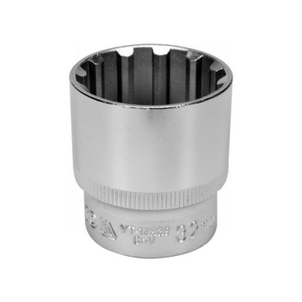Cheie tubulară YATO Spline 1/2" 32 mm CrV