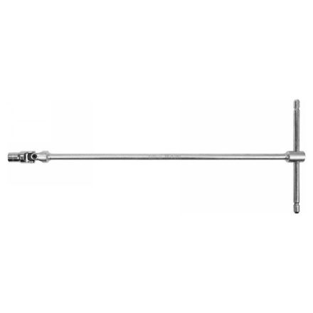 YATO Cheie articulată în T 10 mm / 450 mm CrV