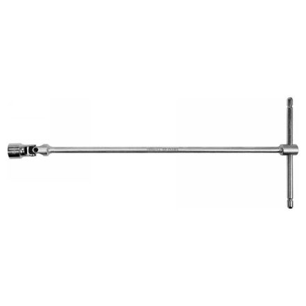 YATO Cheie articulată în T 17 mm / 450 mm CrV