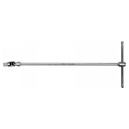 Manivela YATO in forma de T cu articulatie 1/2" 450 mm CrV