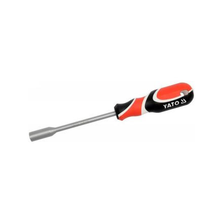 YATO Șurubelniță cheie tubular 7 mm magnetic CrV