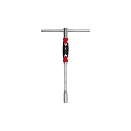 Cheie YATO 10 mm / 310 mm cu maner rotativ CrV