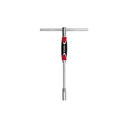 Cheie YATO 14 mm / 310 mm cu maner rotativ CrV