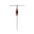 Ax YATO 1/4" x 310 mm cu maner pivotant CrV