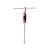 Ax YATO 3/8" x 310 mm cu maner pivotant CrV