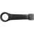 YATO Cheie de impact 70 mm / 310 mm CrV
