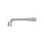 YATO Cheie tubular 16 mm / 182 mm CrV