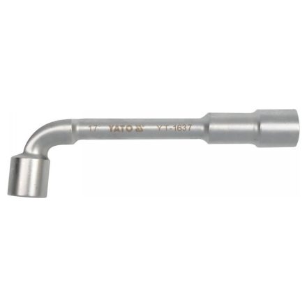 YATO Cheie tubular 17 mm / 188 mm CrV