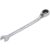 Cheie Reversibilă YATO cu clichet 8 mm / 140 mm 72T CrV