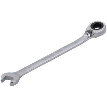 Cheie Reversibilă YATO 9 mm / 150 mm 72T CrV