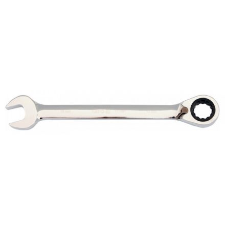 Cheie reversibilă cu clichet YATO 14 mm / 190 mm 72T CrV
