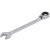 Cheie reversibilă cu clichet YATO 16 mm / 210 mm 72T CrV