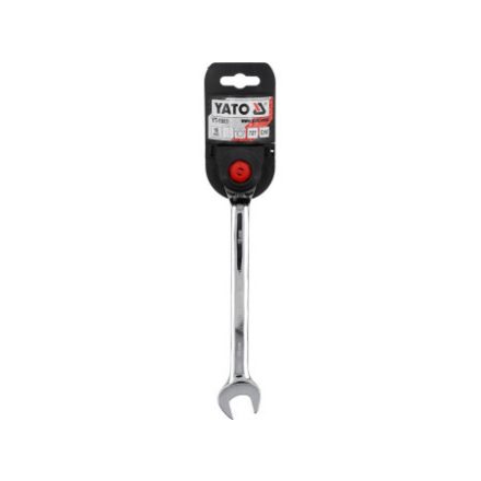 Cheie reversibilă cu clichet YATO 18 mm / 235 mm 72T CrV