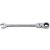 Cheie cu clichet YATO 10 mm / 160 mm 72T CrV