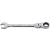 Cheie cu clichet YATO 16 mm / 210 mm 72T CrV
