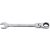 Cheie cu clichet YATO 20 mm / 245 mm 72T CrV