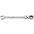 Cheie cu clichet YATO 21 mm / 290 mm 72T CrV
