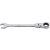 Cheie cu clichet YATO 22 mm / 290 mm 72T CrV