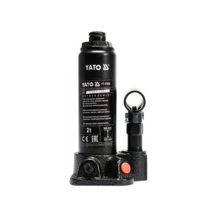 YATO Ridicator hidraulic 2t
