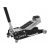YATO Ridicator hidraulic crocodil 2,5 t dublu piston Aluminiu
