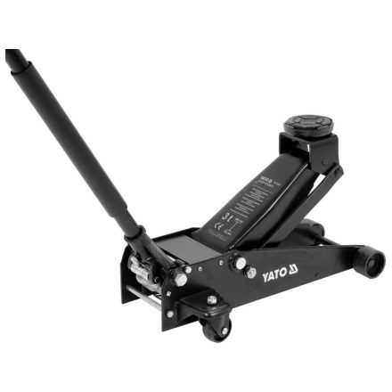 YATO Ridicator hidraulic crocodil 3t dublu piston