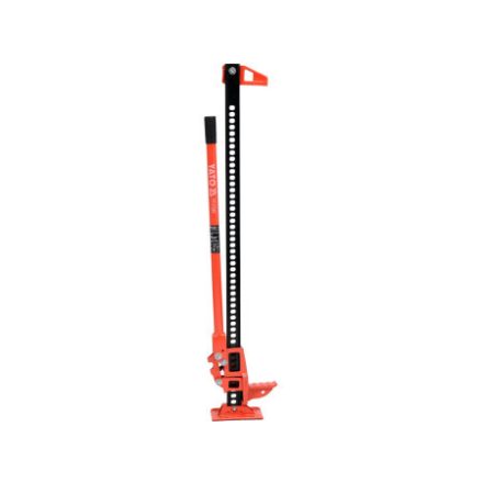 YATO Palan cu cremalieră și pinion 3.0 t 130-1070 mm