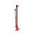 YATO Palan cu cremalieră și pinion 3.0 t 130-1070 mm