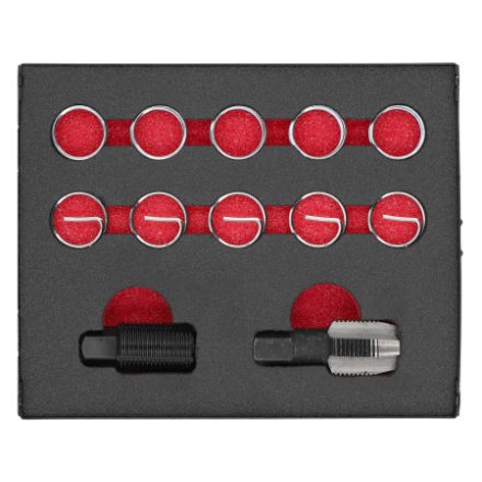 YATO Set de reparare filet lambda 12 piese