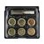 Kit reparatie filet filet de scurgere a uleiului YATO 7 piese M20x1,5 mm