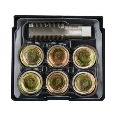 Kit reparatie filet filet de scurgere de ulei YATO 7 piese M22x1,5 mm