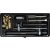 Kit reparare si curatare filet bujie YATO 25 buc M14 3/8" HSS