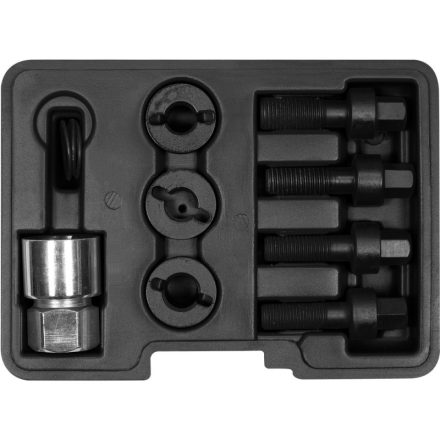 YATO Set de reparație filet semiaxă 8 piese